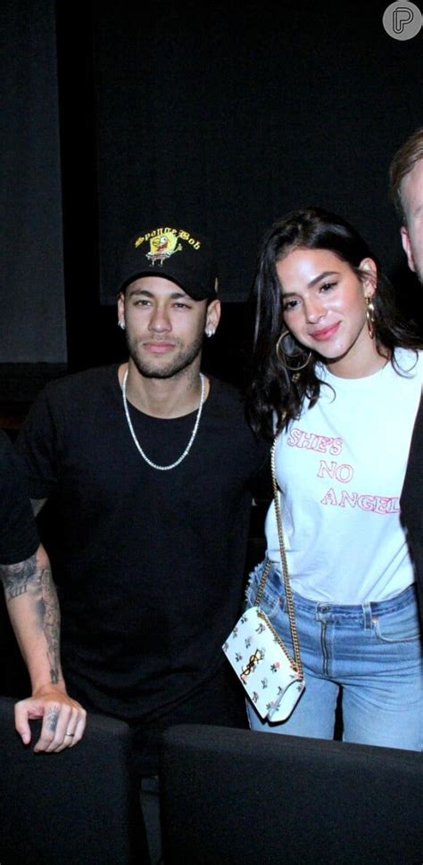 Foto Bruna Marquezine e Neymar estão juntos em Mangaratiba Purepeople