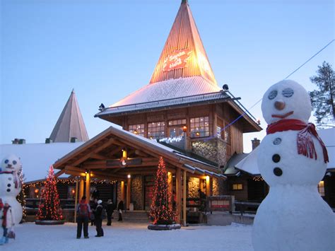 Santa Claus Post Office | Grandma in Lapland