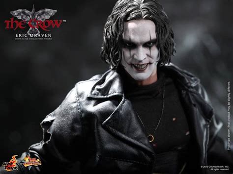 Hot Toys Releasing Brandon Lee S The Crow Figure The Toyark News