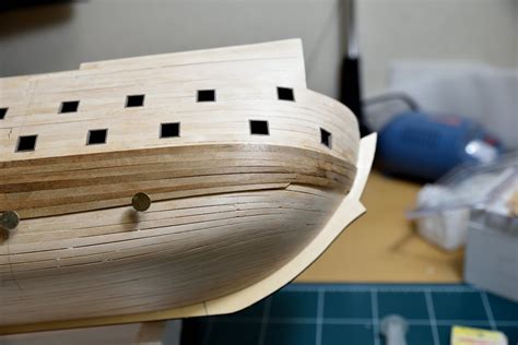 Vasa By Lee J H Artesania Latina Scale Kit Build Logs For