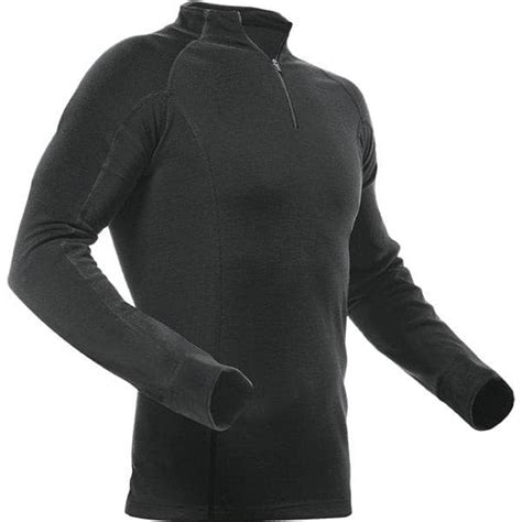 Merino Modal Shirt Von Pfanner Adventure Rauch