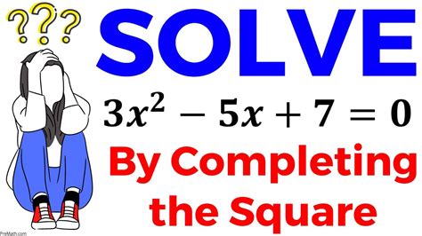 How To Solve A Quadratic Equation That Has Imaginary Solutions Easy