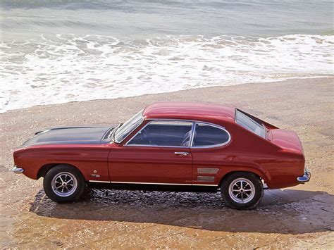 Ford Describes Capri Name Comeback As Total Speculation