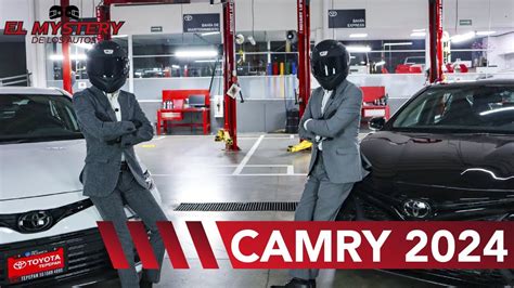 La Corona Del Emperador Camry El Mystery De Los Autos Youtube