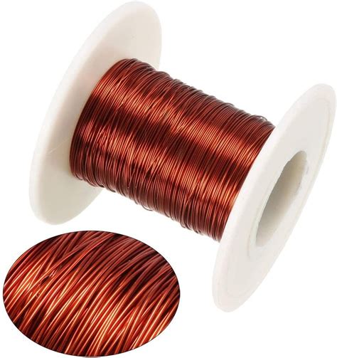 Alambre Magneto De Cobre Cal Awg Bobina Motores M Mercado Libre