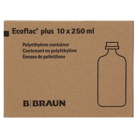 Isotone Kochsalz L Sung Braun Ecoflac Plus Medpex