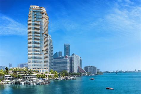 St Regis Miami Residences Brickell Pre Construction Sales