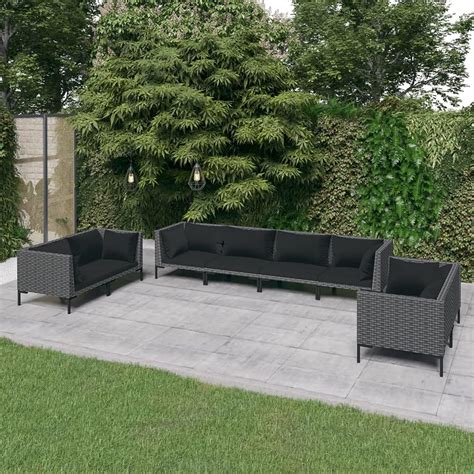 Yolola ecklounge gartenmöbel Set gartenlounge Outdoor Gartenmöbel Set