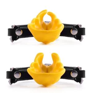 Sinnovator Slurp Funnel Gag Platinum Silicone Sinnovator Mature Etsy