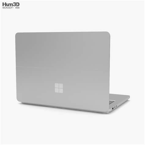 Microsoft Laptop Studio 2 3D model - Download Laptop on 3DModels.org