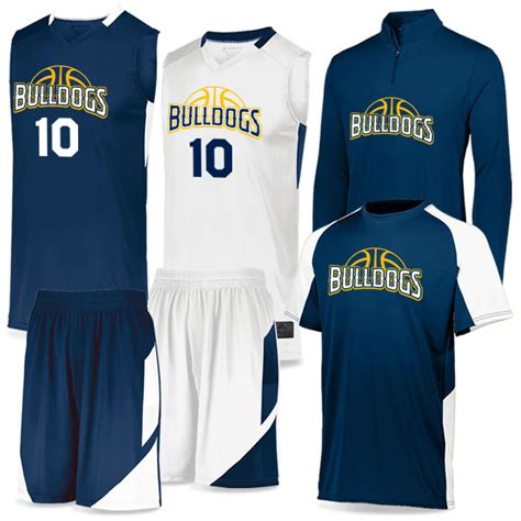 Basketball Uniform Team Pack Deals | Team Sports Planet