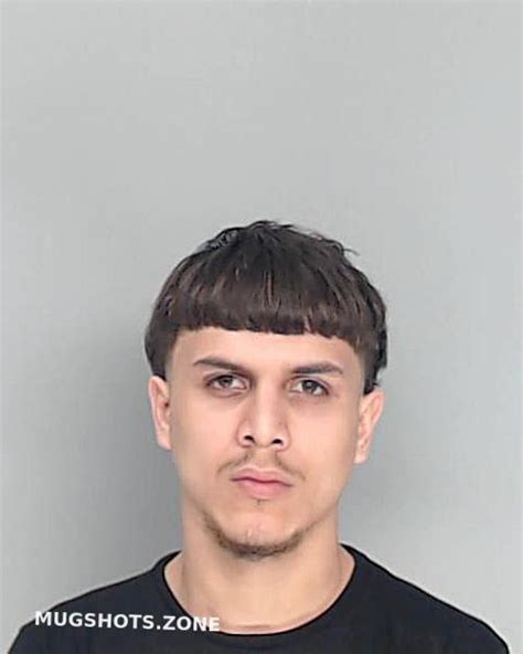 Garcia Ramon Nueces County Mugshots Zone