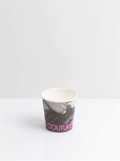 Take Away Cups Espresso 4oz 100pc Café Couture