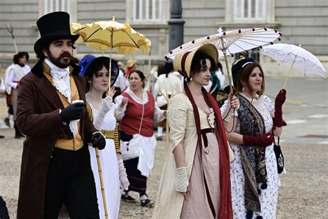 Fotos Madrid Revive El Levantamiento Del De Mayo De Im Genes