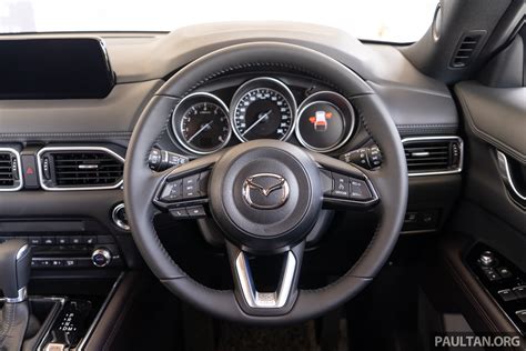 2019 Mazda CX 8 CKD Rollout In Kulim Paul Tan S Automotive News