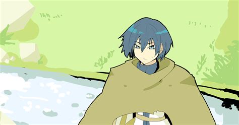 Kaito Wanderer Ricegrgのイラスト Pixiv