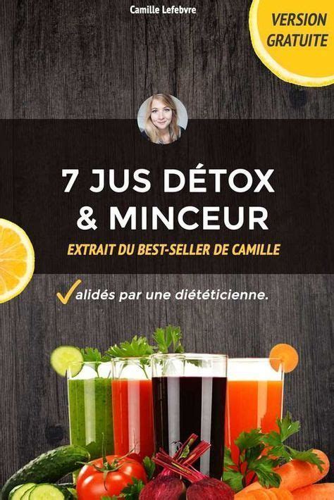 Recettes De Jus De Fruits Maison Pour Maigrir Sainement