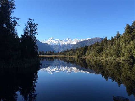 Franz Josef Half Day Nature Tour To Lake Matheson Getyourguide