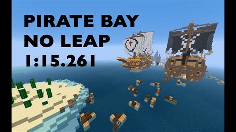 Minecraft Dragon Escape Pirate Bay No Leap Helpless 1 15 261