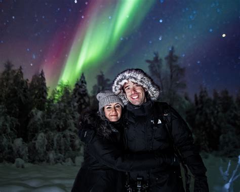 Cómo Ver Auroras Boreales En Finlandia ¡al 99