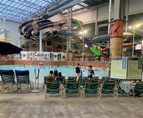 Top Tips For Visiting Kalahari Resort Poconos La Tasha J Summerlin