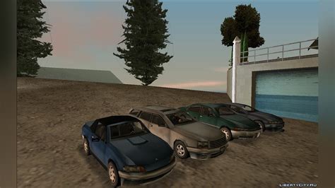 Download Gta Lcs Cars In Gta 3 Style For Gta 3