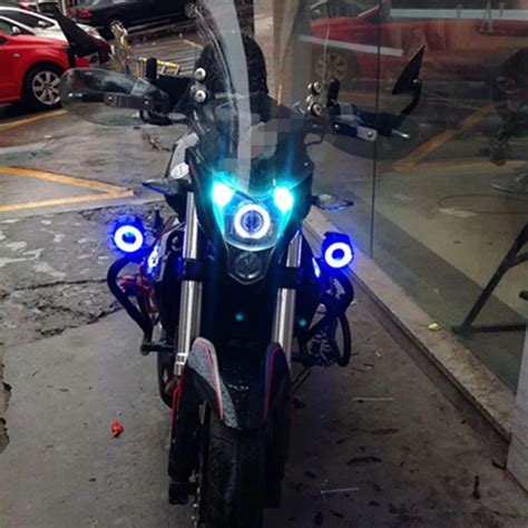 Como Instalar Un Ojo De Angel En Moto Consejos Ojos