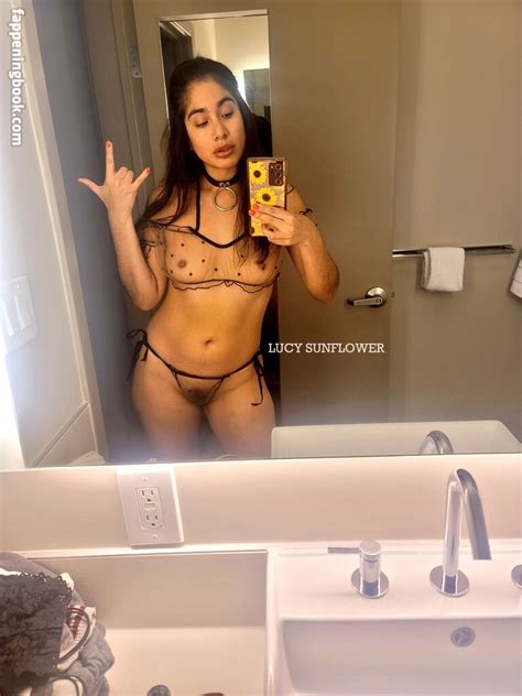 Lucy Sunflower Lucysunflower Nude OnlyFans Leaks The Fappening