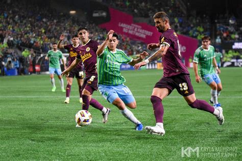 Sounders Vs Timbers Highlights Stats And Quotes