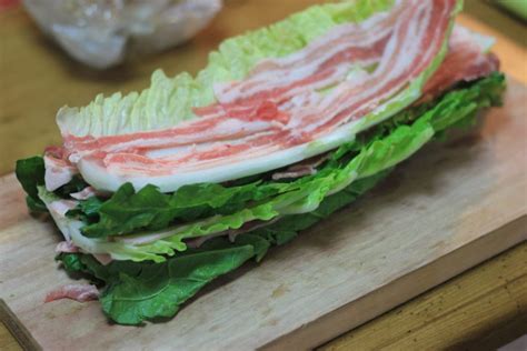 Napa Cabbage And Pork Belly Japanese Hot Pot My Pcos Kitchen