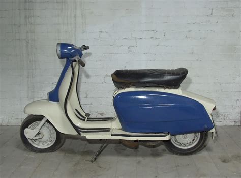 Bonhams Cars C1963 Lambretta Li 150 Series 3