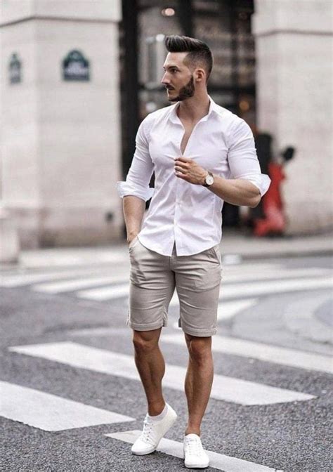 Pin En Moda Para Hombre