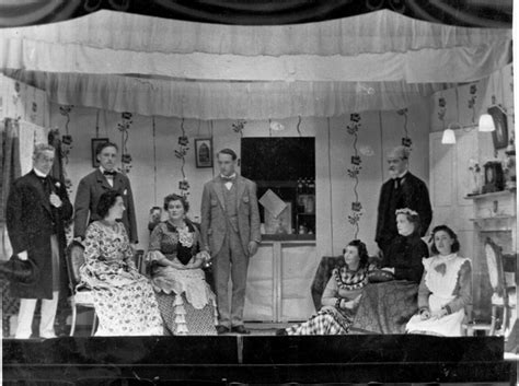 Amateur Dramatics