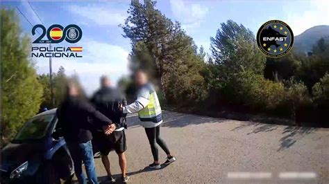 Arrestado En Ibiza Por Un Robo De 72 Millones De Euros En Joyas