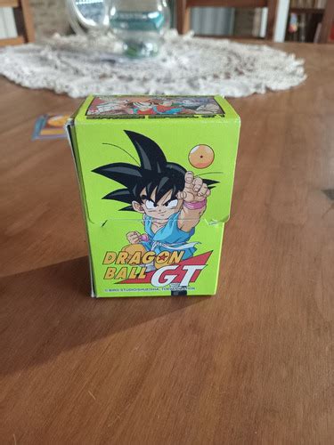 Cartas De Dragon Ball Gt Cromeros Comprar Cartas De Dragon Ball Gt