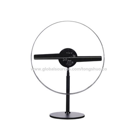 Buy Wholesale China Desktop Cm D Hologram Advertising Display Naked Eyes D Led Holographic