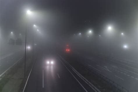 Joeie 21 Counties Hit With Status Orange Freezing Fog Warning