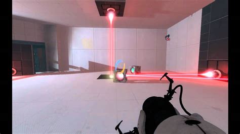 Portal 2 Test Chamber 20 Walkthrough YouTube