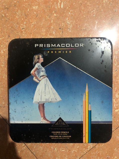 PRISMACOLOR 132 Colored Pencils Original On Carousell