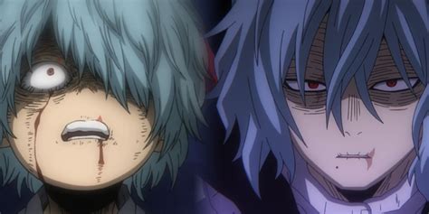 My Hero Academia Proves Shigaraki Is Complicit Not A Victim