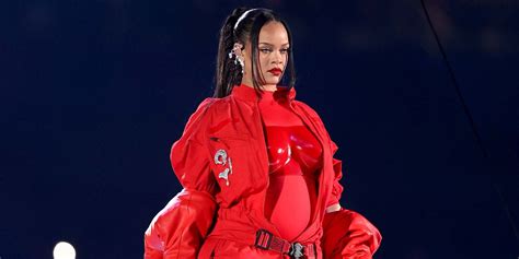 Rihanna Performance Super Bowl Lelah Natasha