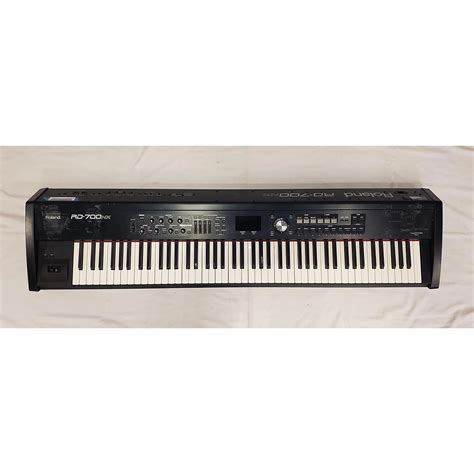 Used Roland Rd700nx 88 Key Stage Piano Musicians Friend