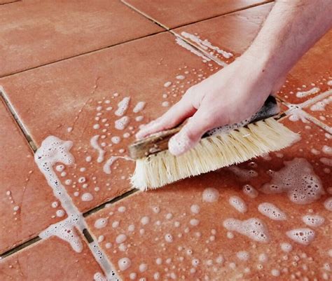 ¿cómo Limpiar Piso De Cerámica Exterior Tips útiles Perfexya