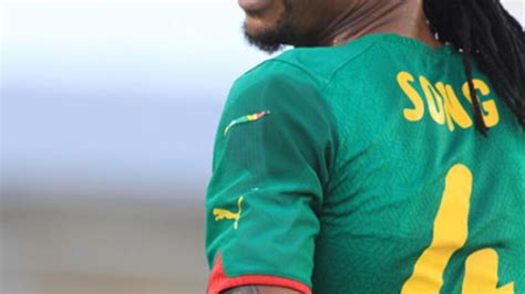 Cameroun Rigobert Song Prend Sa Retraite Internationale