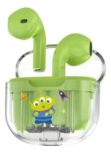 Audífonos Toy Story Bluetooth Inalámbricos Coleccionables Envío gratis