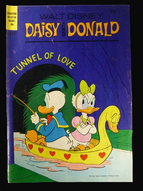 G682 Daisy and Donald 1977 – Ozzie Comics