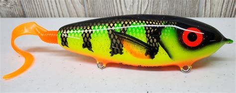 Slaunch Glide - Lee Lures