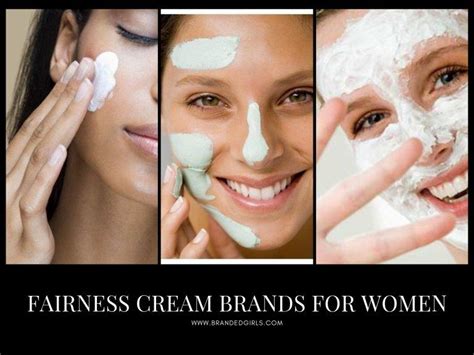 Top 10 Fairness Cream Brands For Women With Prices