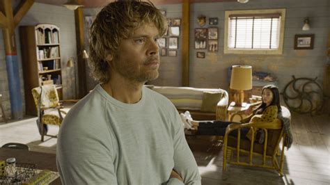 Navy Cis L A Navy Cis L A Bild Eric Christian Olsen Von