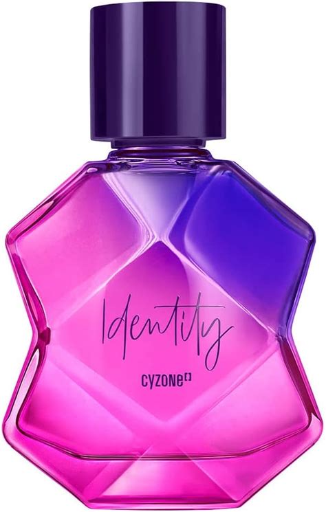 Cyzone Perfume De Mujer Identity 50ml Amazon Mx Belleza